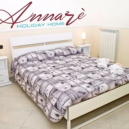 Annare Home Holiday Napels Buitenkant foto