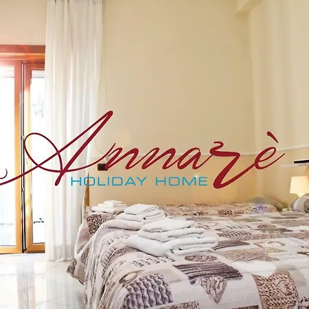 Annare Home Holiday Napels Buitenkant foto